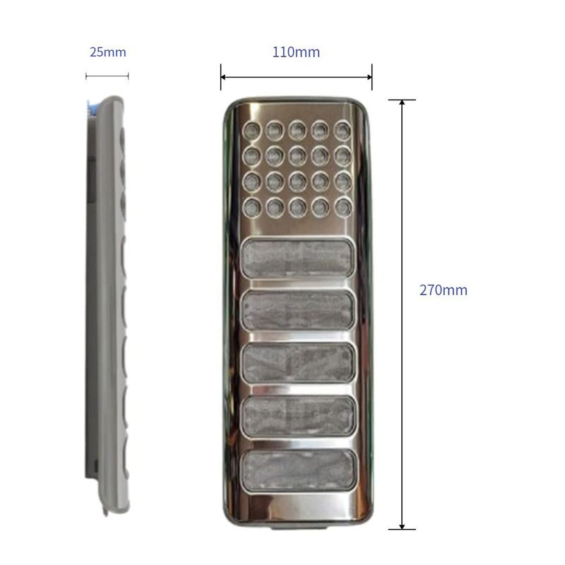 LG - Repuesto Filtro Motas LG  Original Adq74533405