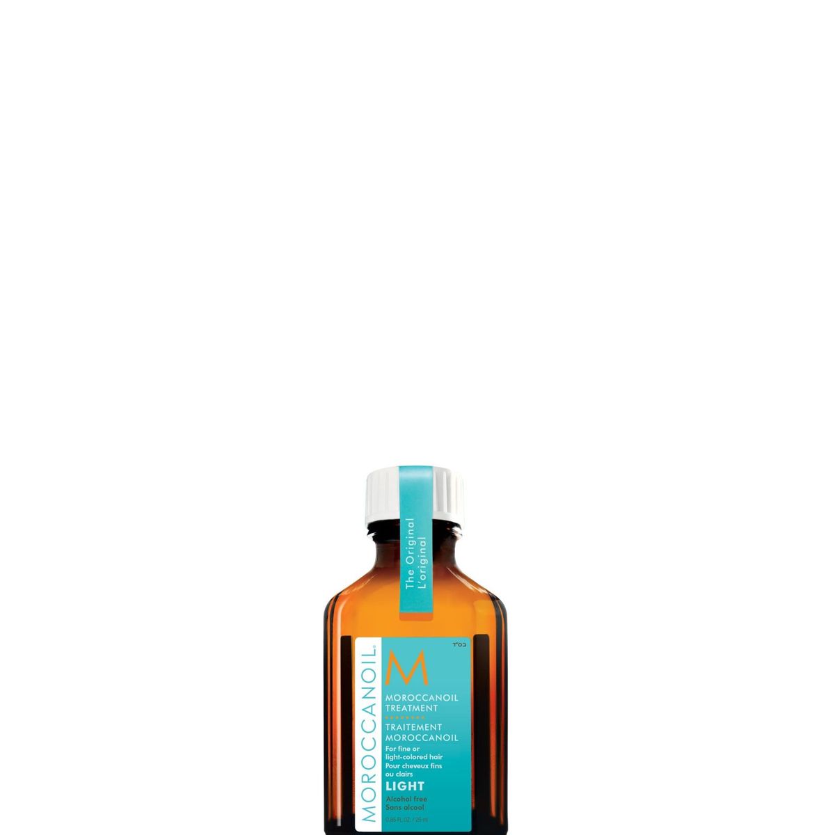 MOROCCANOIL - Moroccanoil Tratamiento Light Aceite Argán 25 ml.