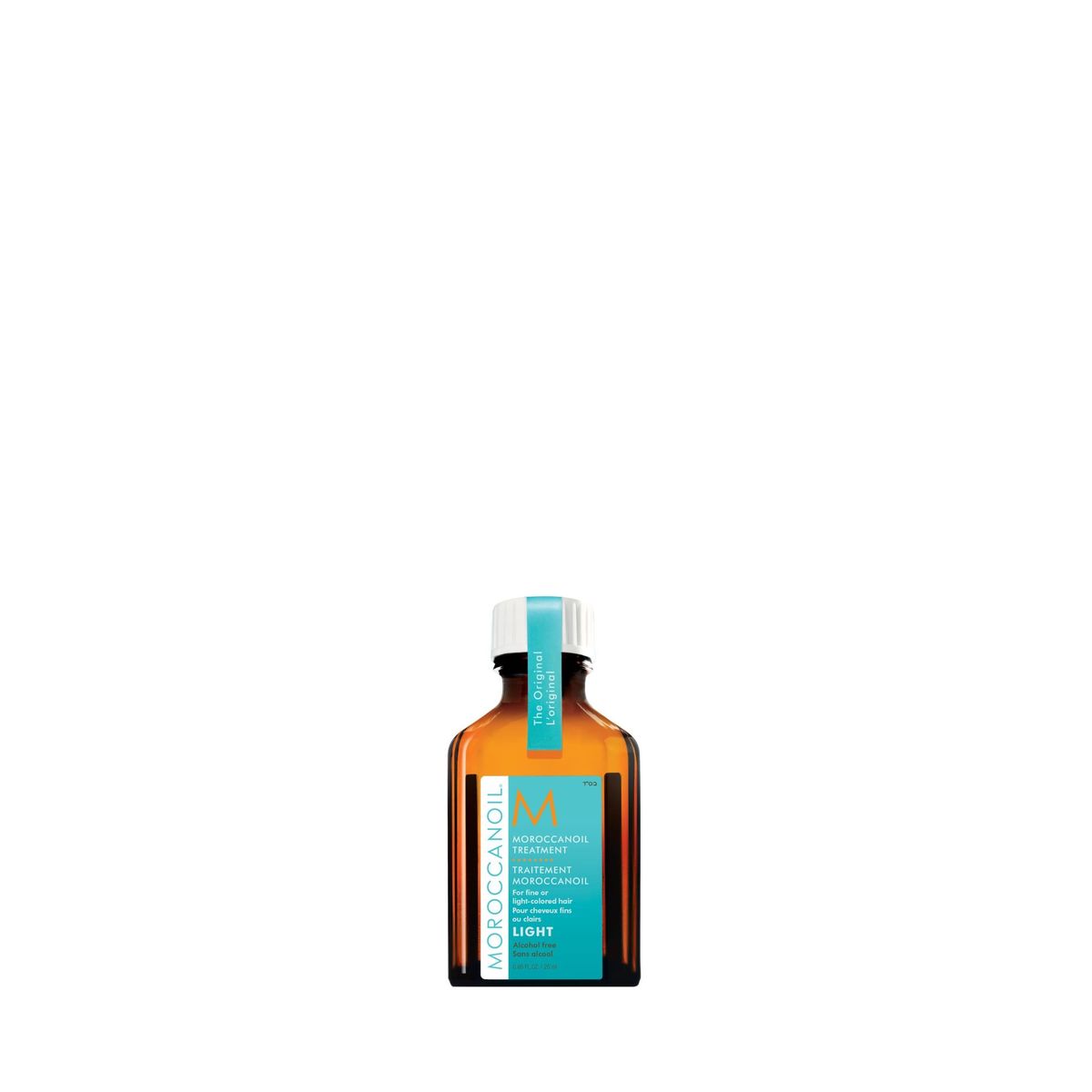 MOROCCANOIL - Moroccanoil Tratamiento Light Aceite Argán 25 ml.