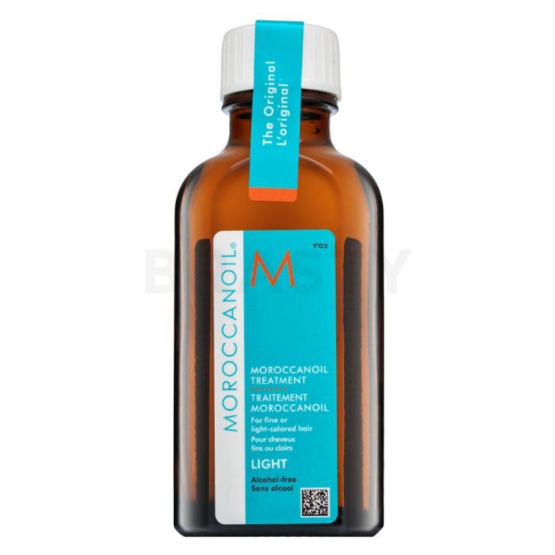 MOROCCANOIL - Moroccanoil Tratamiento Light Aceite Argán 50 ml.