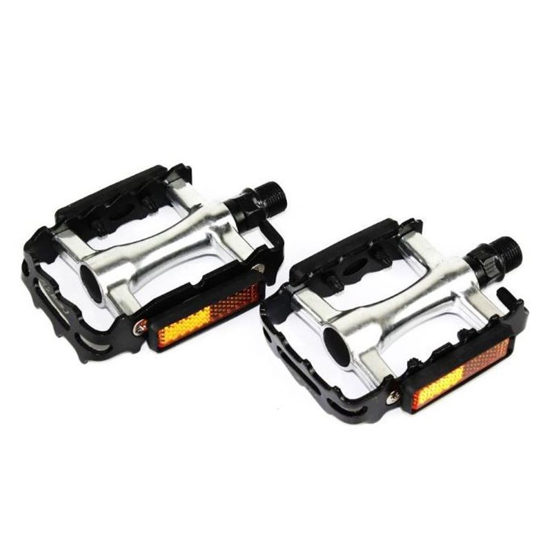GW - Pedales Bicicleta Gw MTB Aluminio Plataforma Livianos Mtb