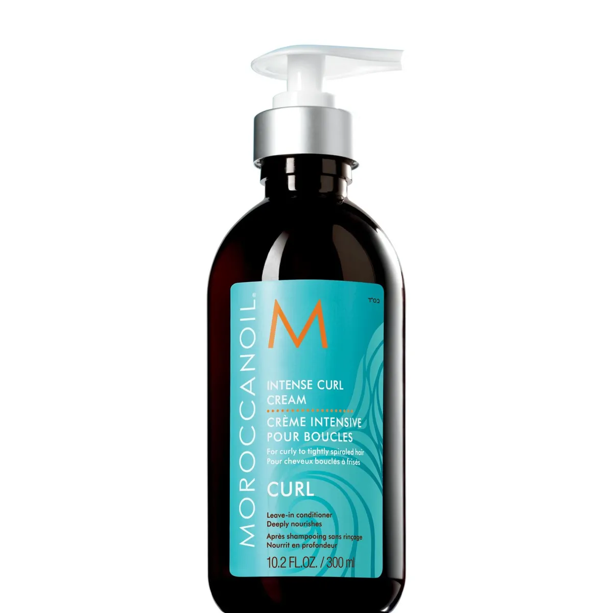 MOROCCANOIL - Crema Moroccanoil Intensa Para Rizos 300ml