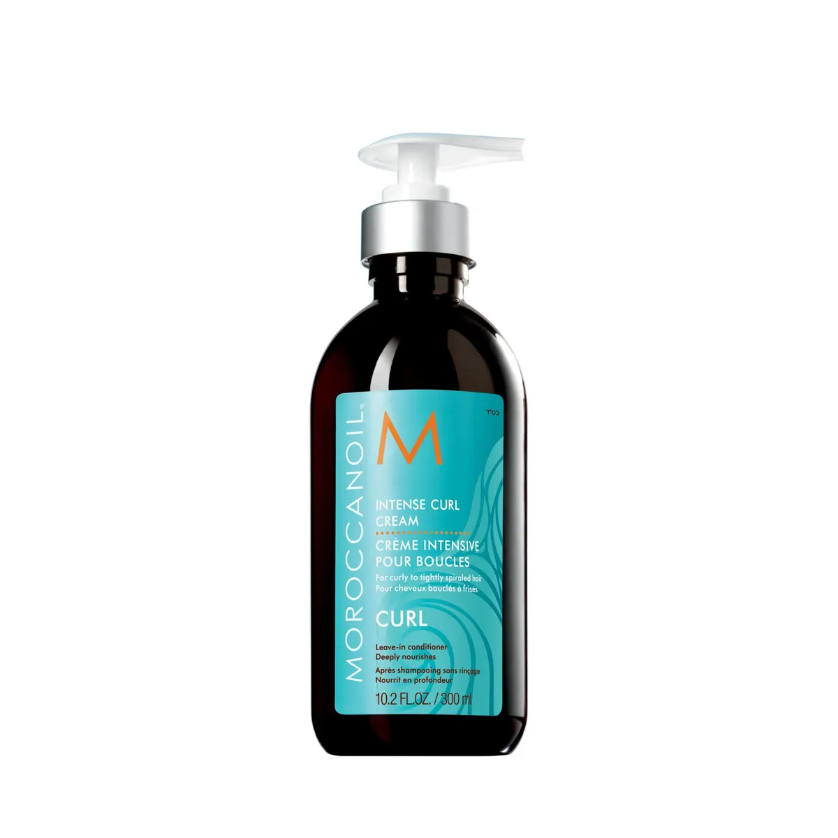 MOROCCANOIL - Crema Moroccanoil Intensa Para Rizos 300ml