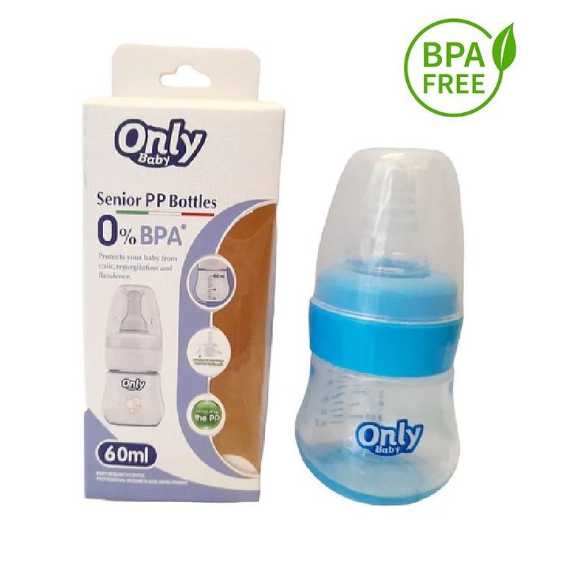 GENERICO - Tetero Bebe Prematuro - Sistema Anticólico