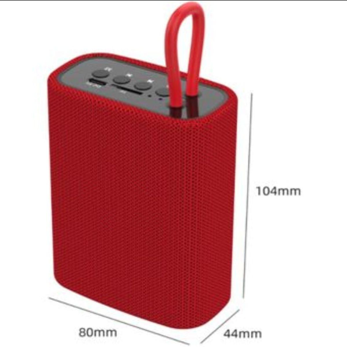 MOVISUN - Parlante Movisun Nova Bluetooth