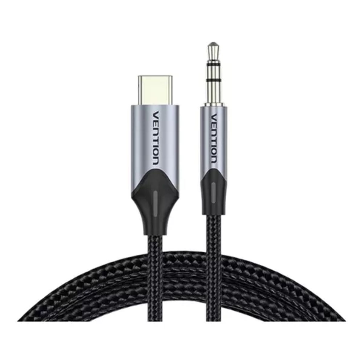 GENERICO - Cable De Audio Vention Adaptador Usb-c A Aux Jack 3.5 mm 1m