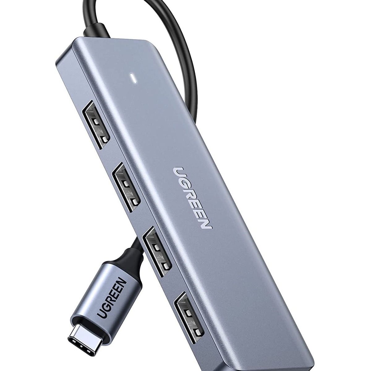 UGREEN - Hub multipuerto ugreen 5 gbps usb-c a 4 puertos usb 30 y pd