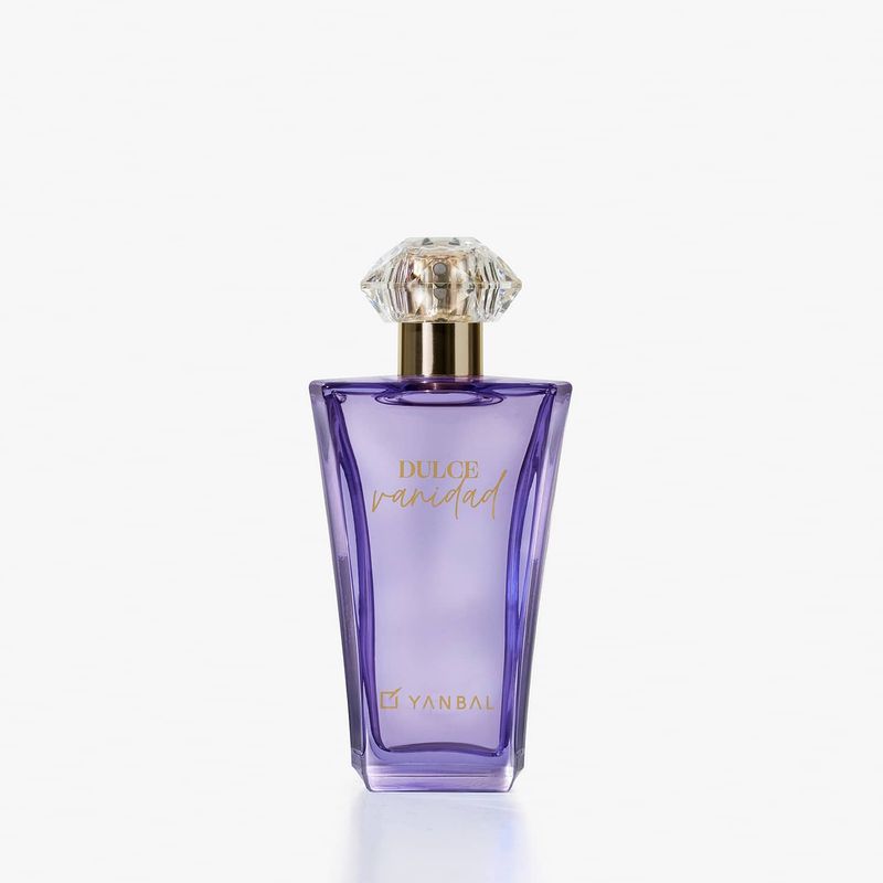 YANBAL - Dulce Vanidad Perfume Dama Yanbal 50ml