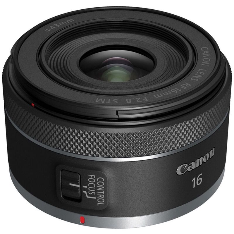 CANON - Lente Canon RF 16mm f28 STM
