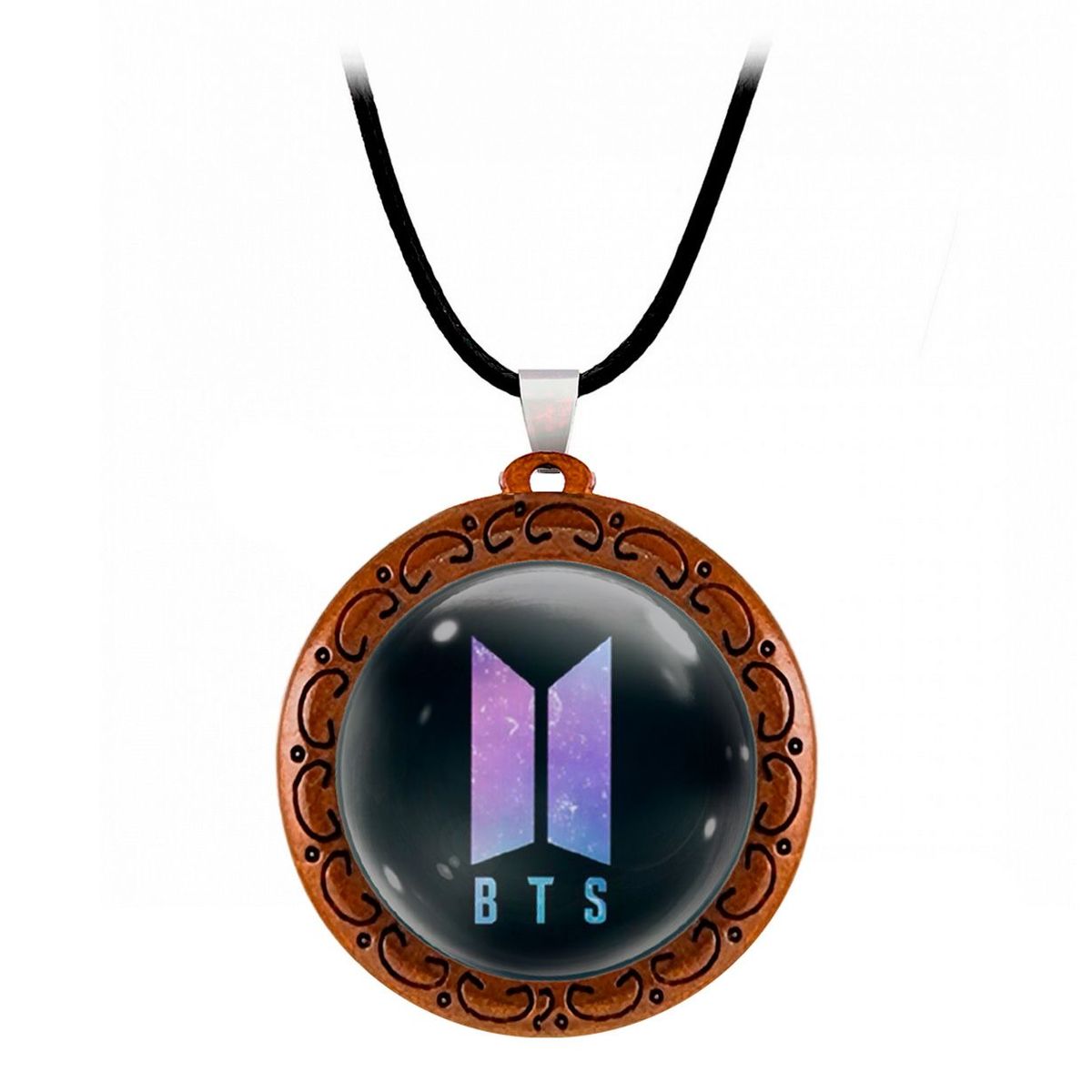 DAYOSHOP - Collar Bangtan Boys Bts Grupo Musical Unisex + Estuche