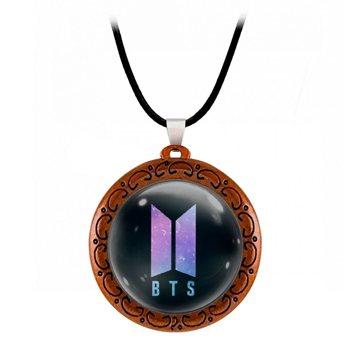 DAYOSHOP - Collar Bangtan Boys Bts Grupo Musical Unisex + Estuche