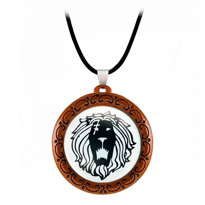 DAYOSHOP - Collar 7 Pecados Capital Escanor Unisex + Estuche