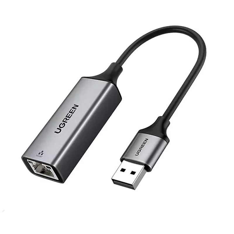 UGREEN - Adaptador de red ugreen USB a rj45 1000 Mbps para PC macOS Nintendo