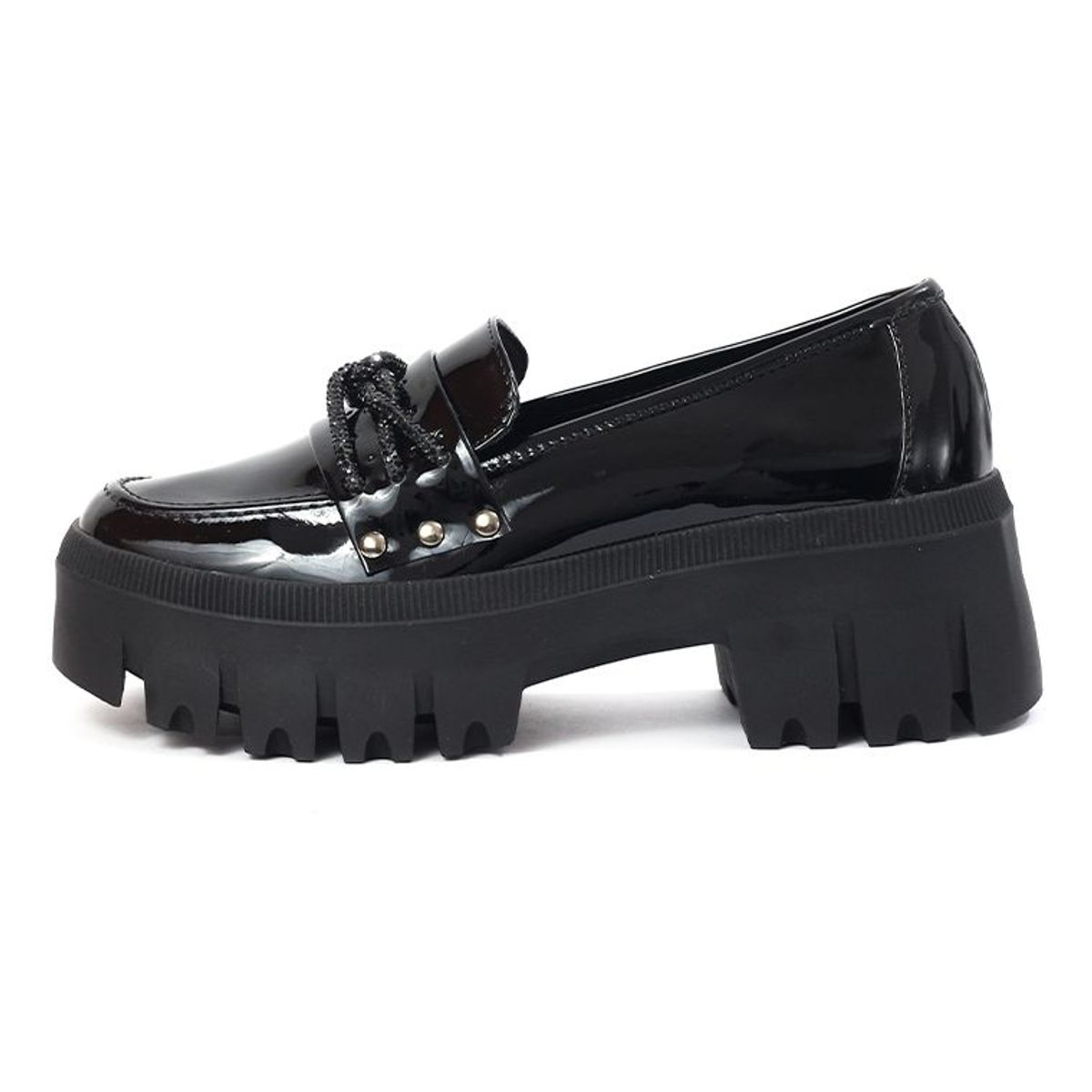 INCO - Mocasines Mujer Negro INCO Renata 02