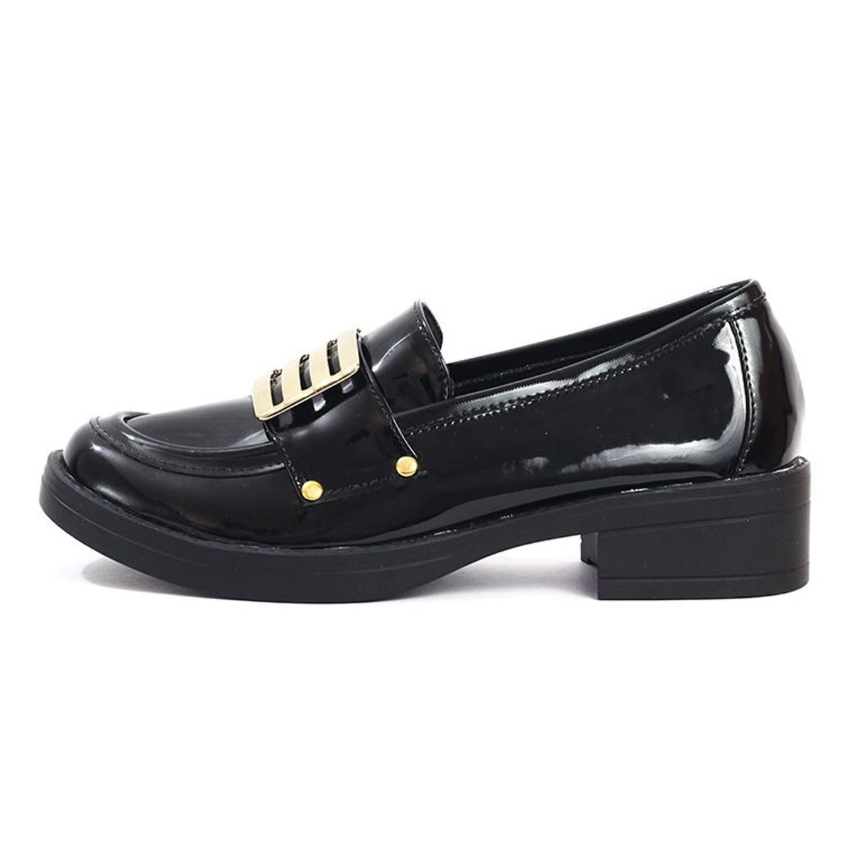 INCO - Mocasines Mujer Negro INCO Abril