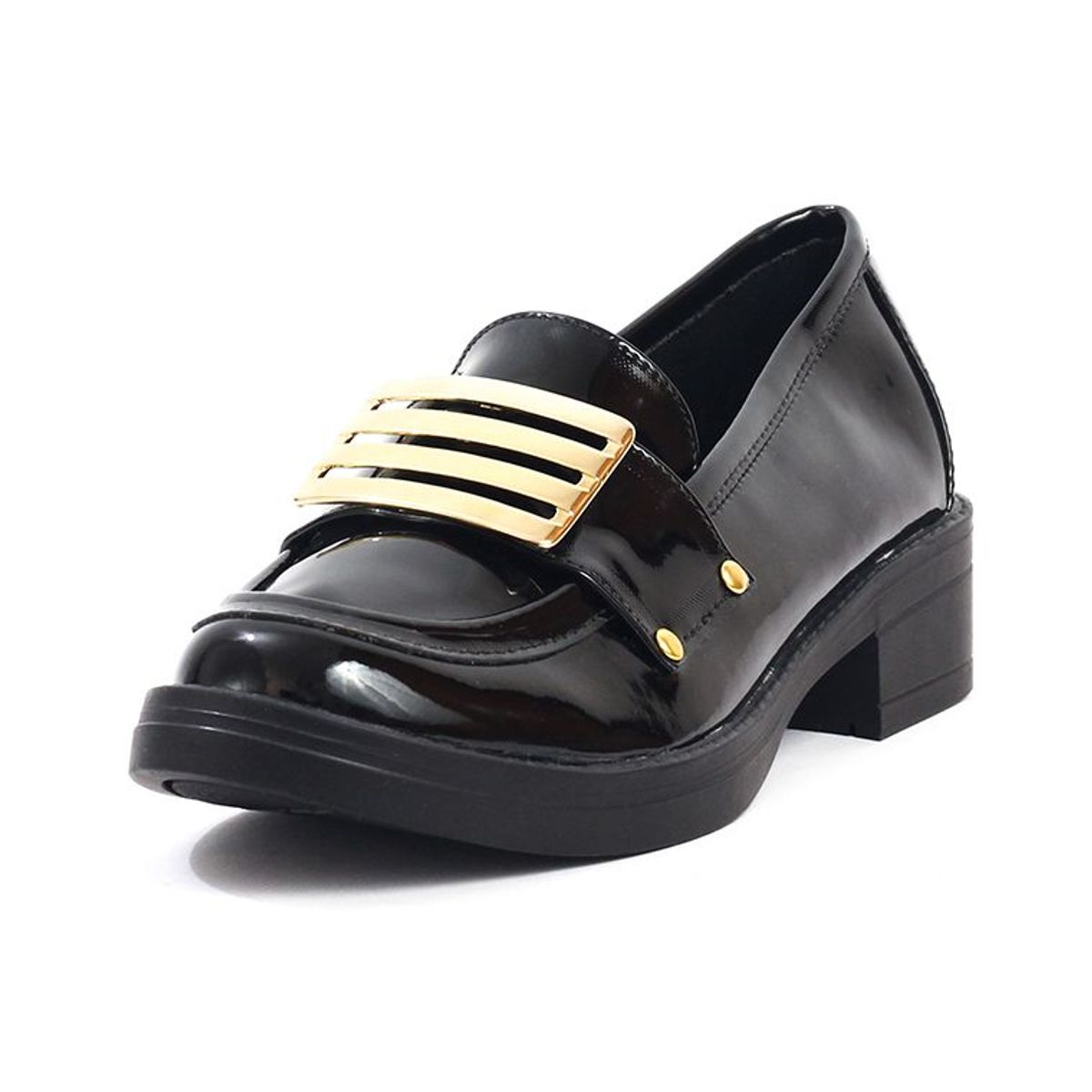 INCO - Mocasines Mujer Negro INCO Abril