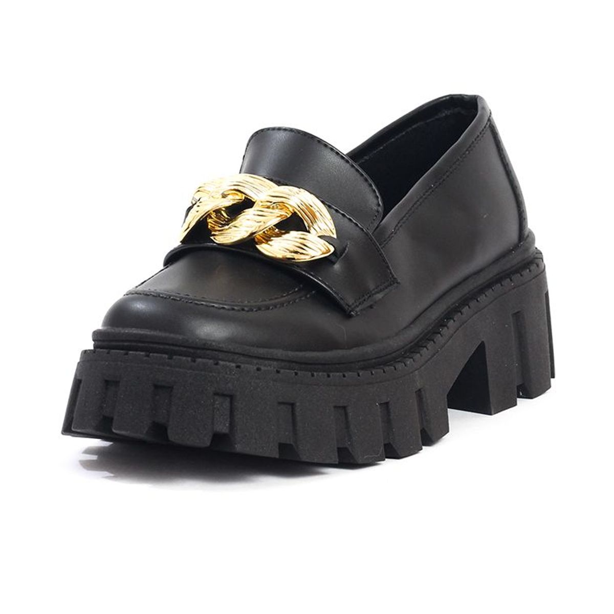 INCO - Mocasines Mujer Negro Origen Renata 04