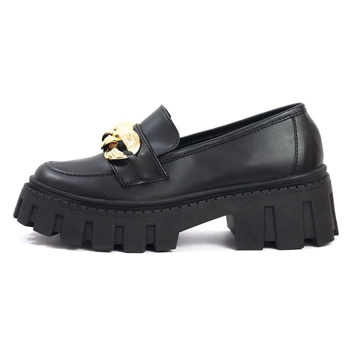 INCO - Mocasines Mujer Negro Origen Renata 04