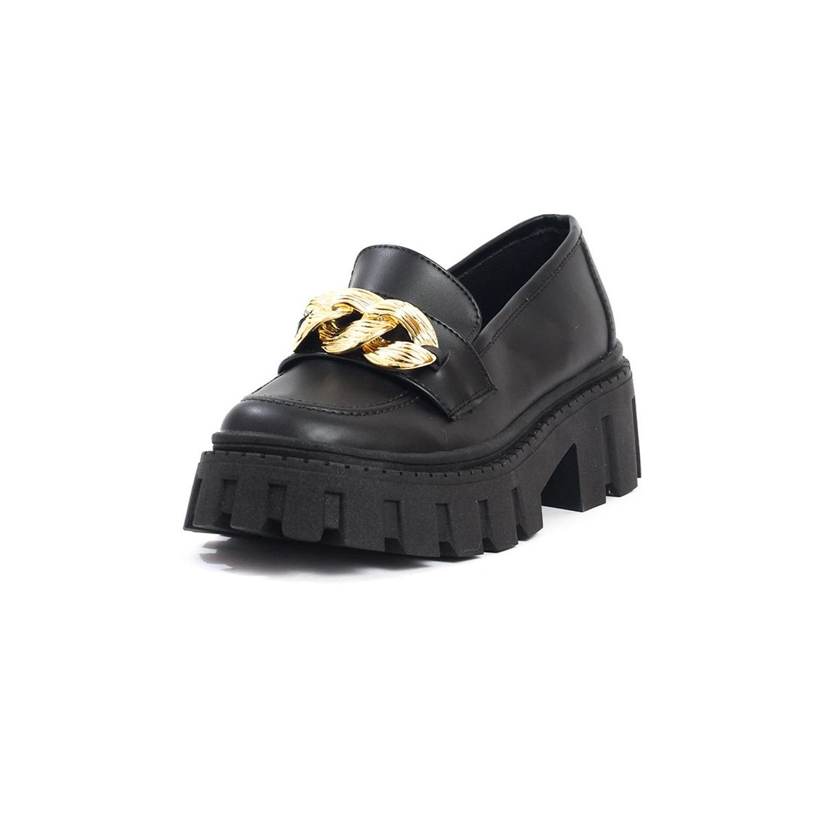 INCO - Mocasines Mujer Negro Origen Renata 04