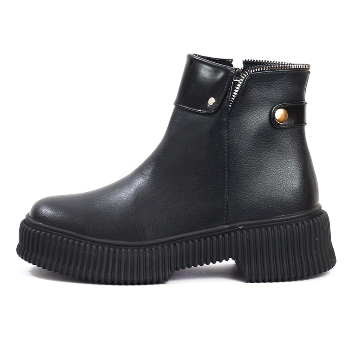 INCO - Botines para Mujer Negro INCO Dina