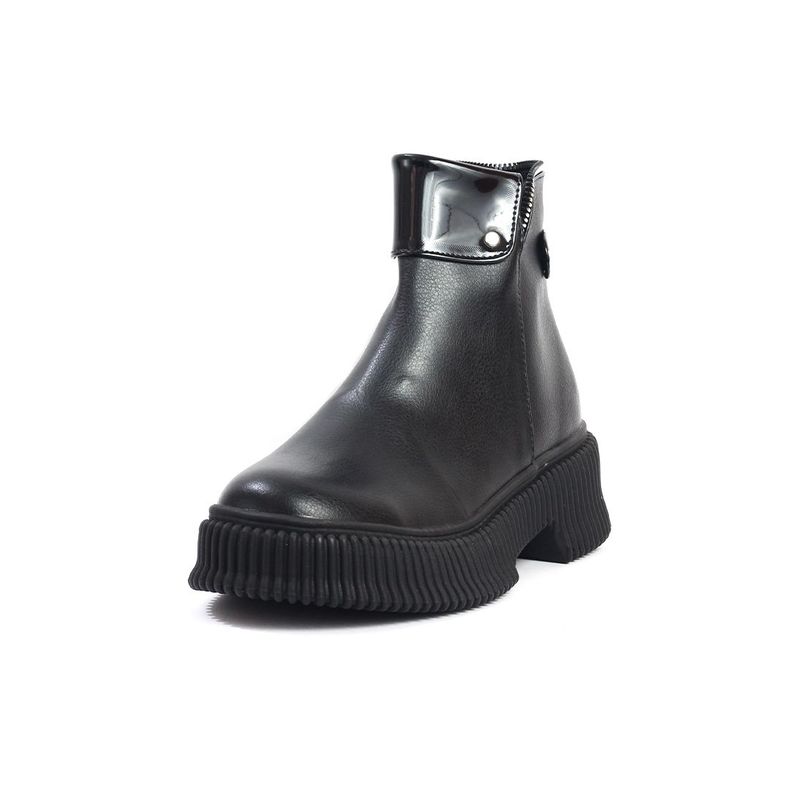 INCO - Botines para Mujer Negro INCO Dina