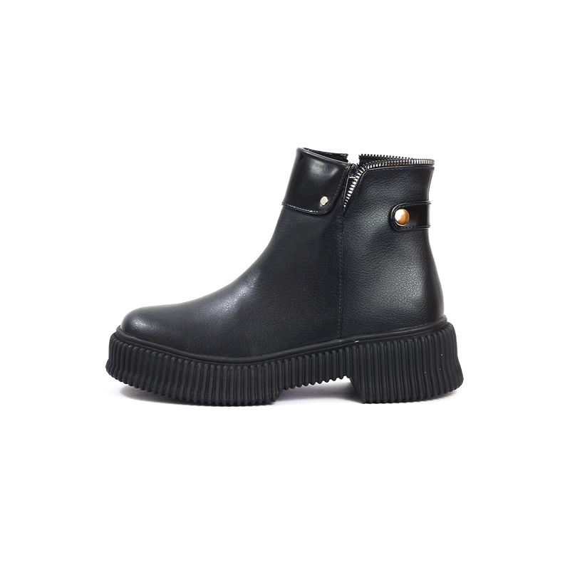 INCO - Botines para Mujer Negro INCO Dina