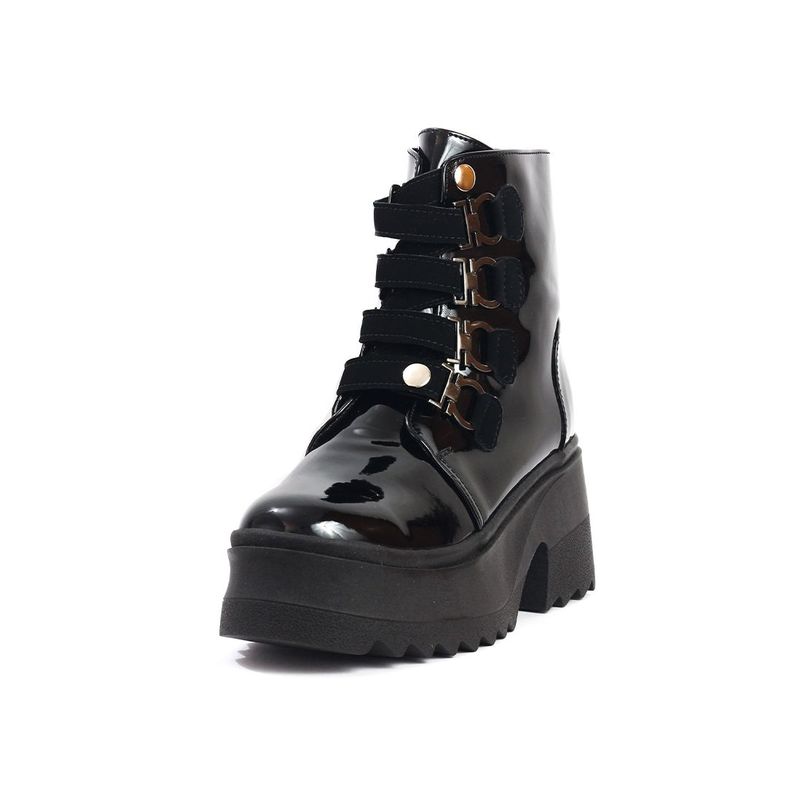 INCO - Botines para Mujer Negro INCO Majo