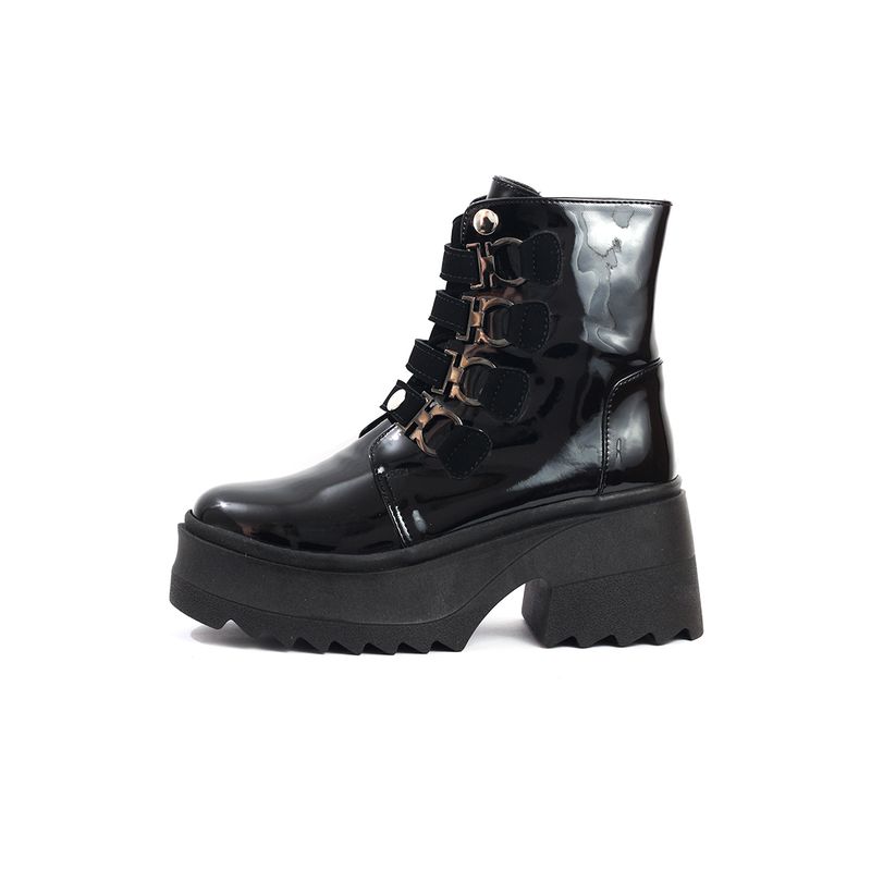 INCO - Botines para Mujer Negro INCO Majo