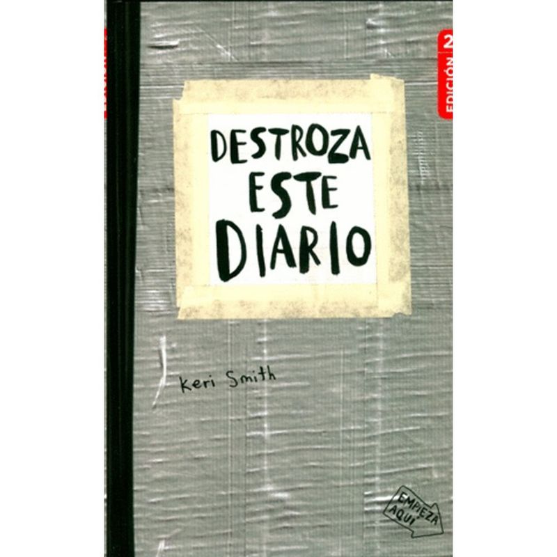 COMERCIALIZADORA EL BIBLIOTECOLOGO - Destroza Este Diario
