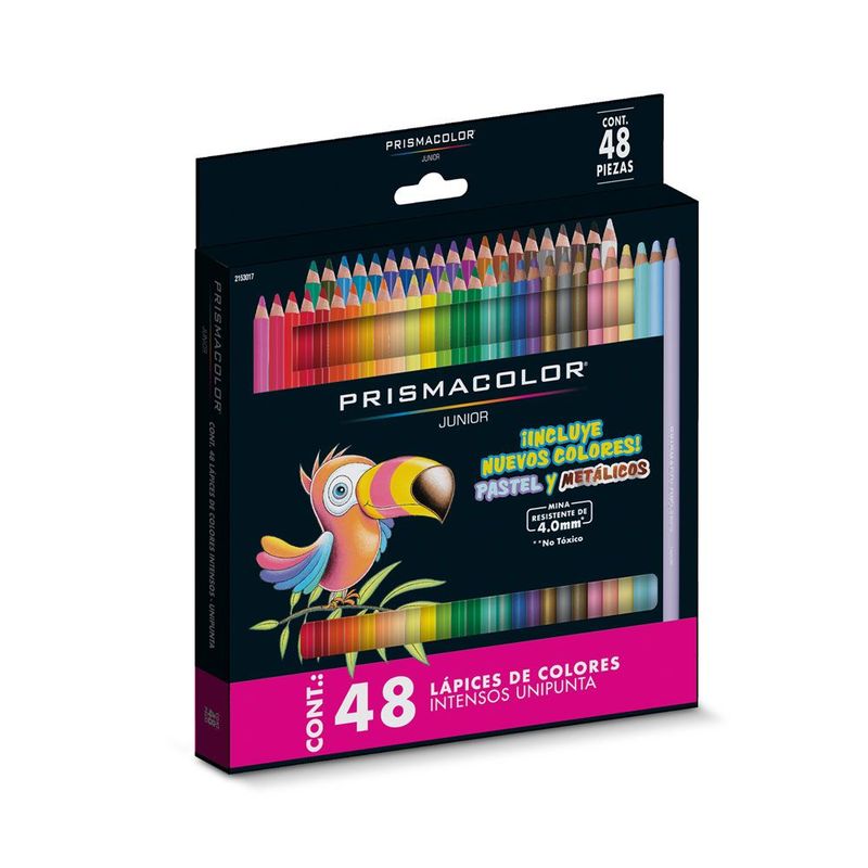 PRISMACOLOR - Color Prismacolor x48