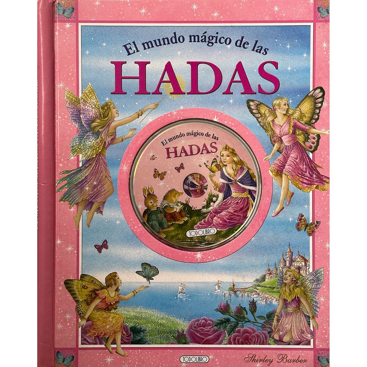 SUSAETA - El Mundo Mágico De Las Hadas
