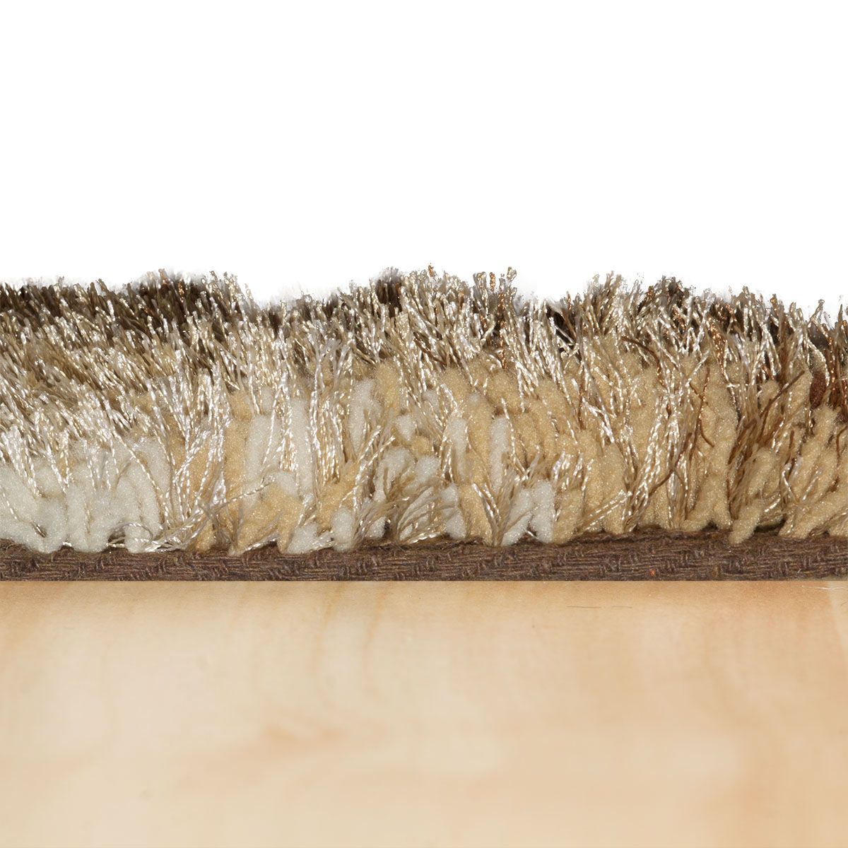 MITAPETE COM - Alfombra Tapete 3D Pie De Cama 60 X 100cms Cafe