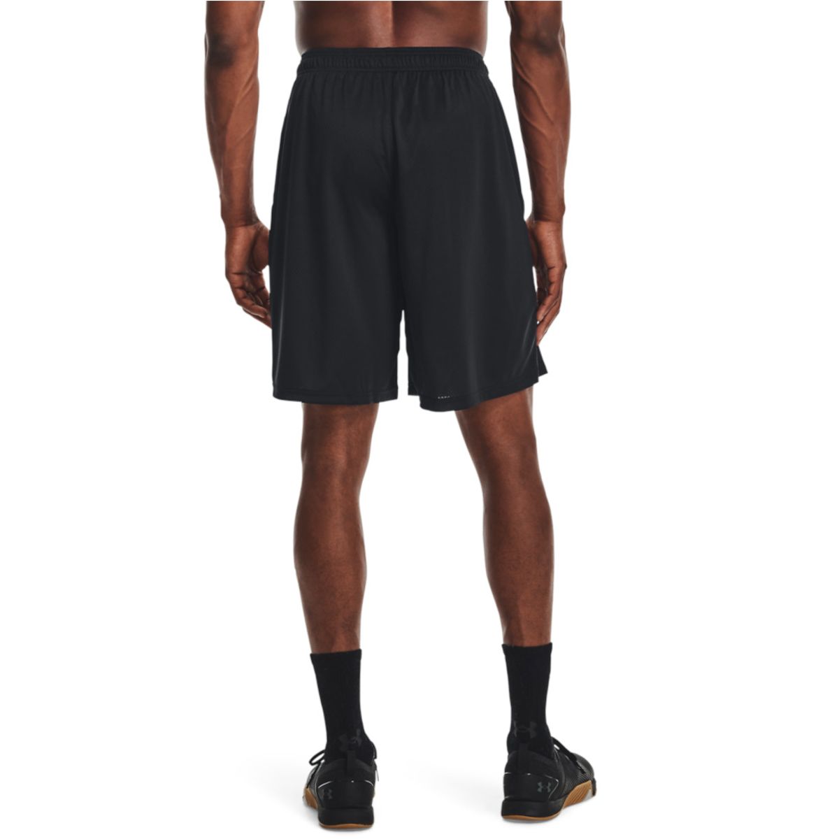UNDER ARMOUR - Short Hombre Under Armour TECH MESH SHORTS- Negro UNDER ARMOUR