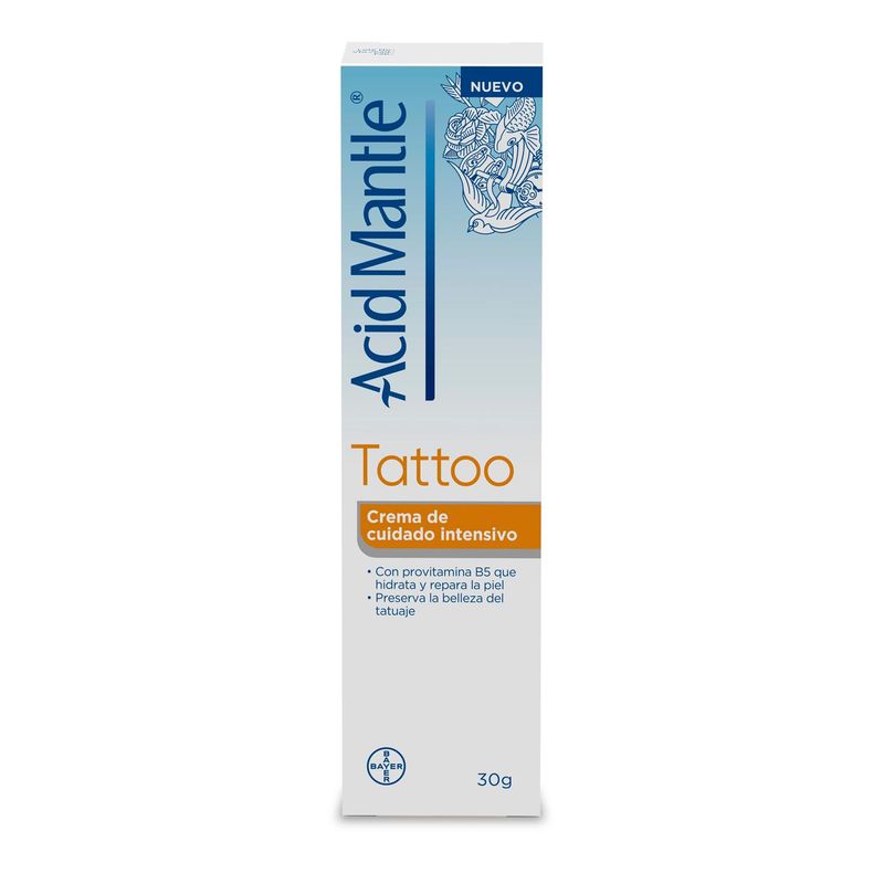 ACID MANTLE - Acid mantle Tattoo x30 g