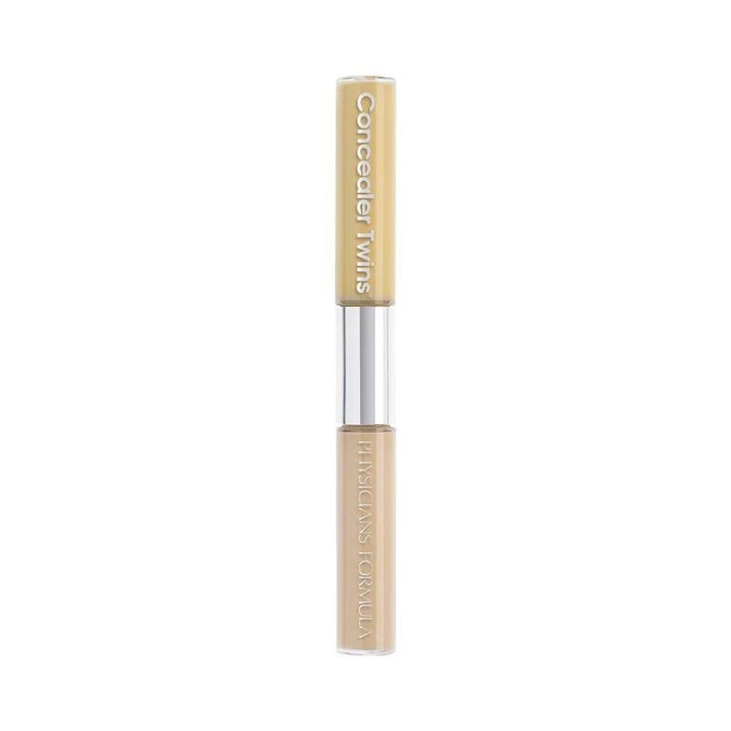 PHYSICIANS FORMULA - Corrector 2 In 1  Physicians Formula Correct & Cover Yellow 6.8 G