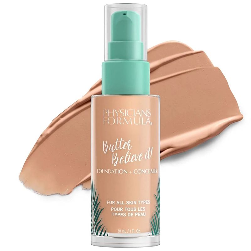PHYSICIANS FORMULA - Base + Corrector Physicians Formula Butter Believe It Light To Medium 30ml