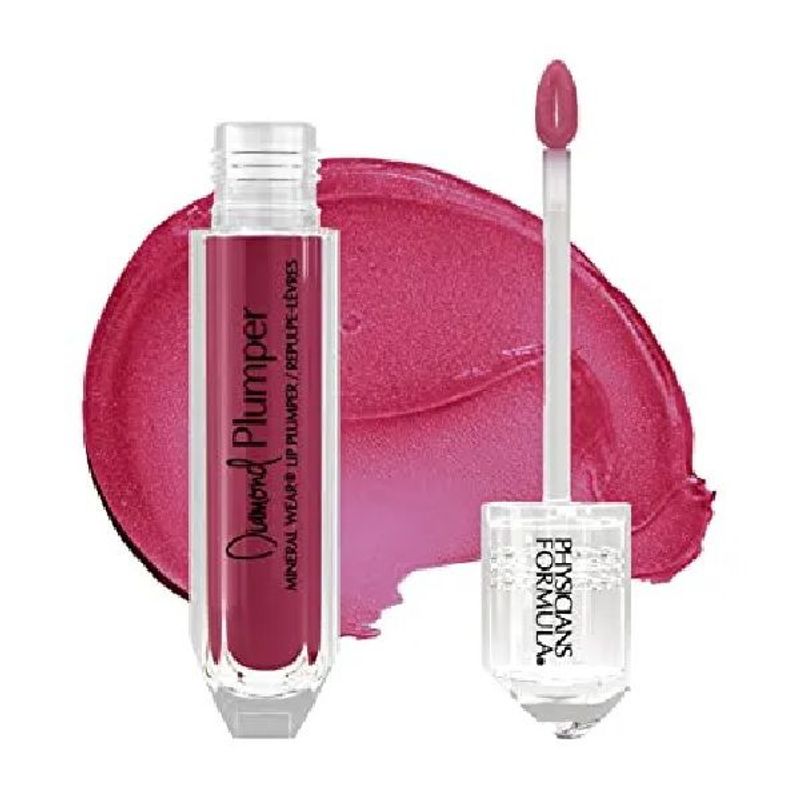 PHYSICIANS FORMULA - Brillo Physicians Formula Diamond Glow Lip Plumper Brilliant Berry 28ml