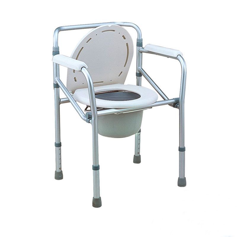 TME - Silla Sanitaria En Aluminio TME894l