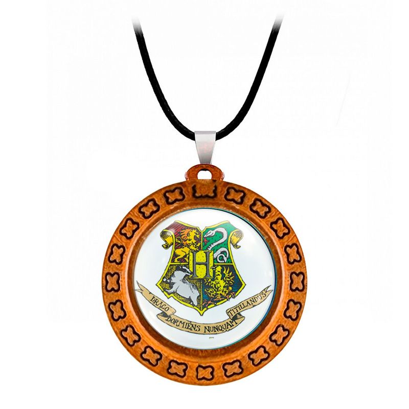 DAYOSHOP - Collar Harry Potter Hogwart Unisex + Estuche
