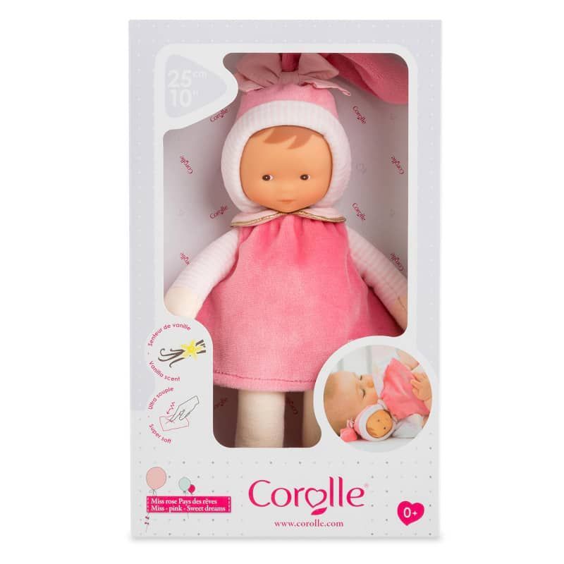COROLLE - Bebe De Peluche Mis Dulces Sueños Corolle