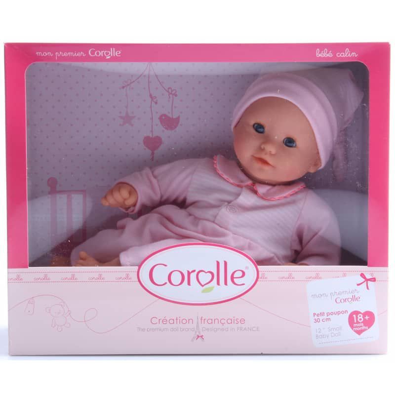COROLLE - Bebe De Peluche Pastel Encantador Corolle