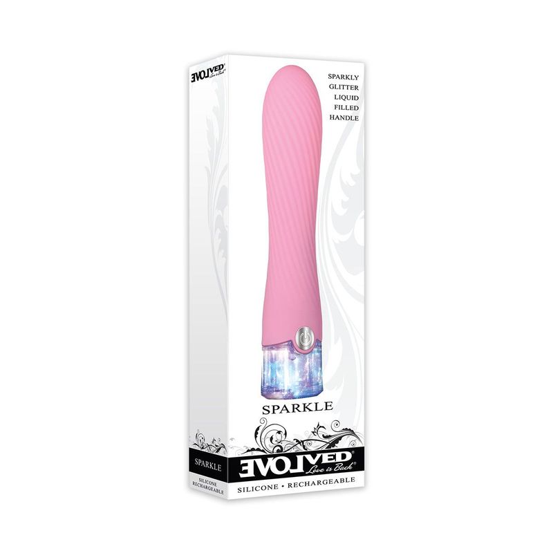 EVOLVED - Evolved Vibrador Centella Rosado