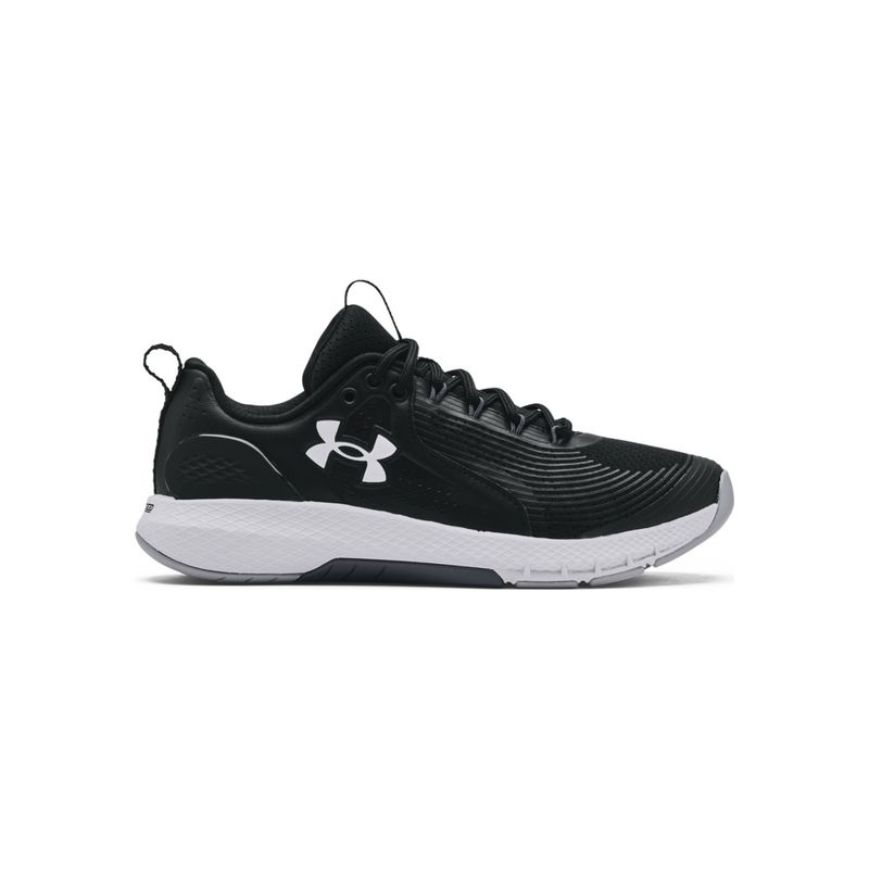 UNDER ARMOUR - Tenis Hombre Under Armour CHARGED COMMIT TR Negro UNDER ARMOUR