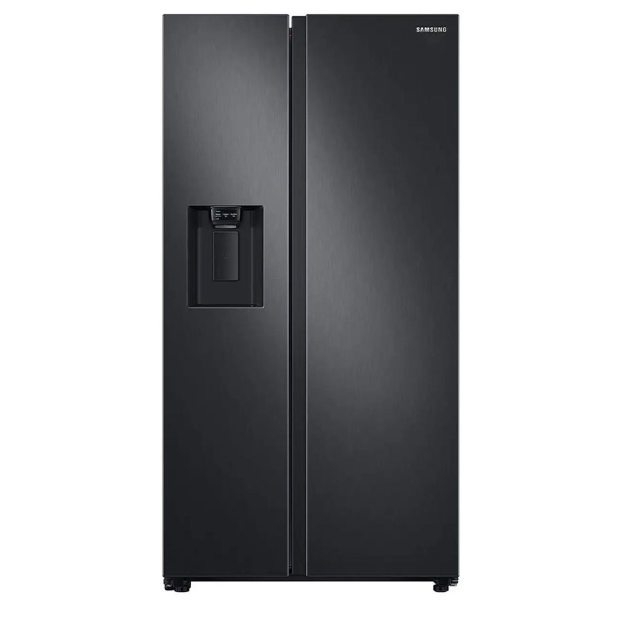 SAMSUNG - Nevecon Samsung Syde By Syde 628 Lts Negro - RS22T5200B1/CO