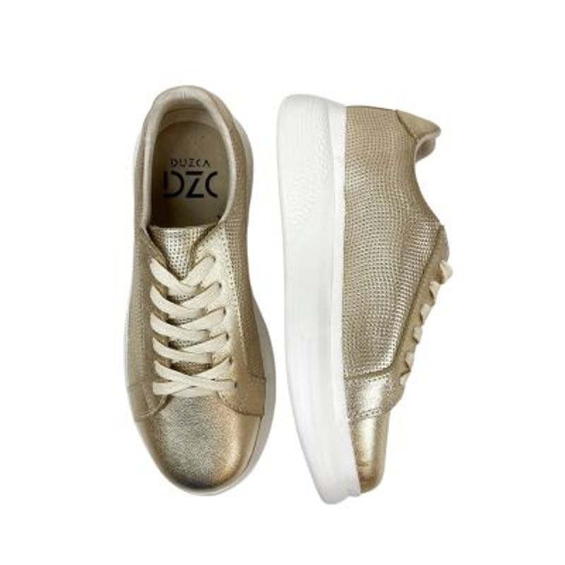 GENERICO - TENIS EN CUERO PARA MUJER DUZCA