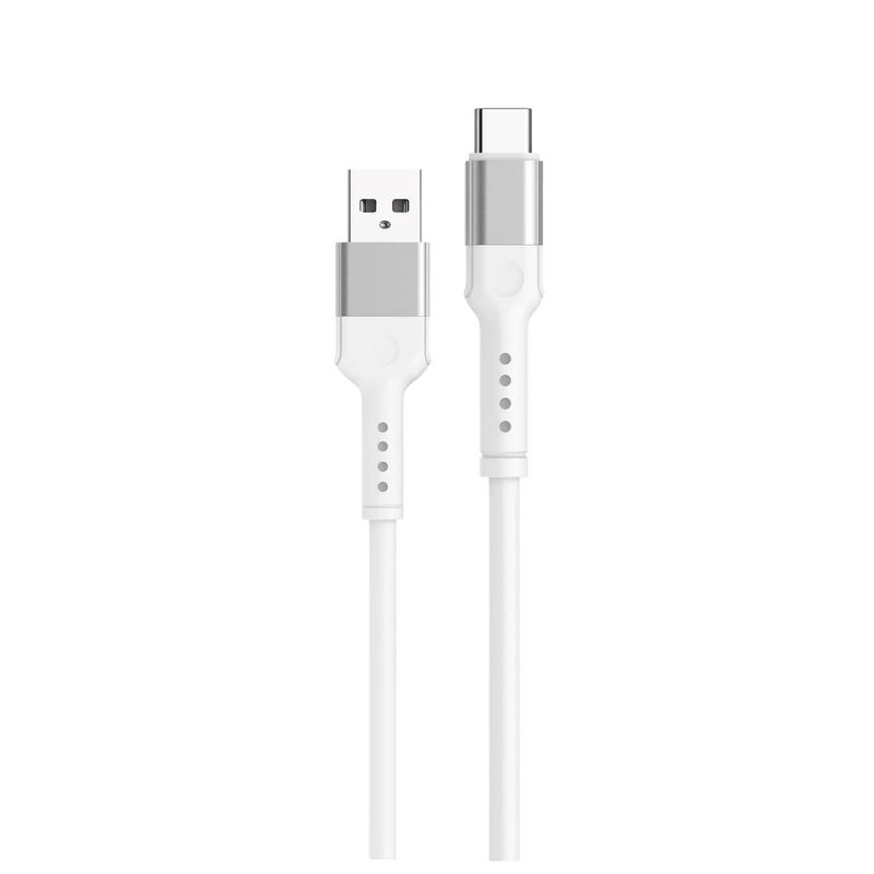 GENERICO - Cable De Carga Asc Para Smartphone Usb A Usb-c Fast Charging