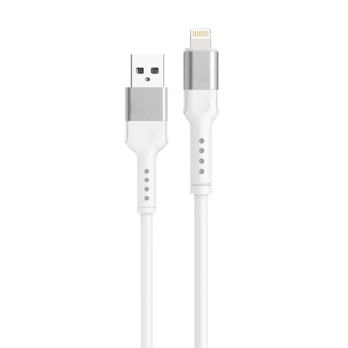 GENERICO - Cable De Carga Asc Para iPhone Usb A Lightning Fast Charging