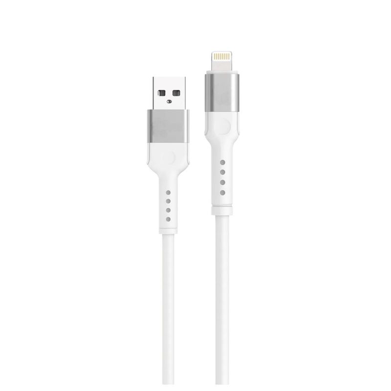 GENERICO - Cable De Carga Asc Para iPhone Usb A Lightning Fast Charging