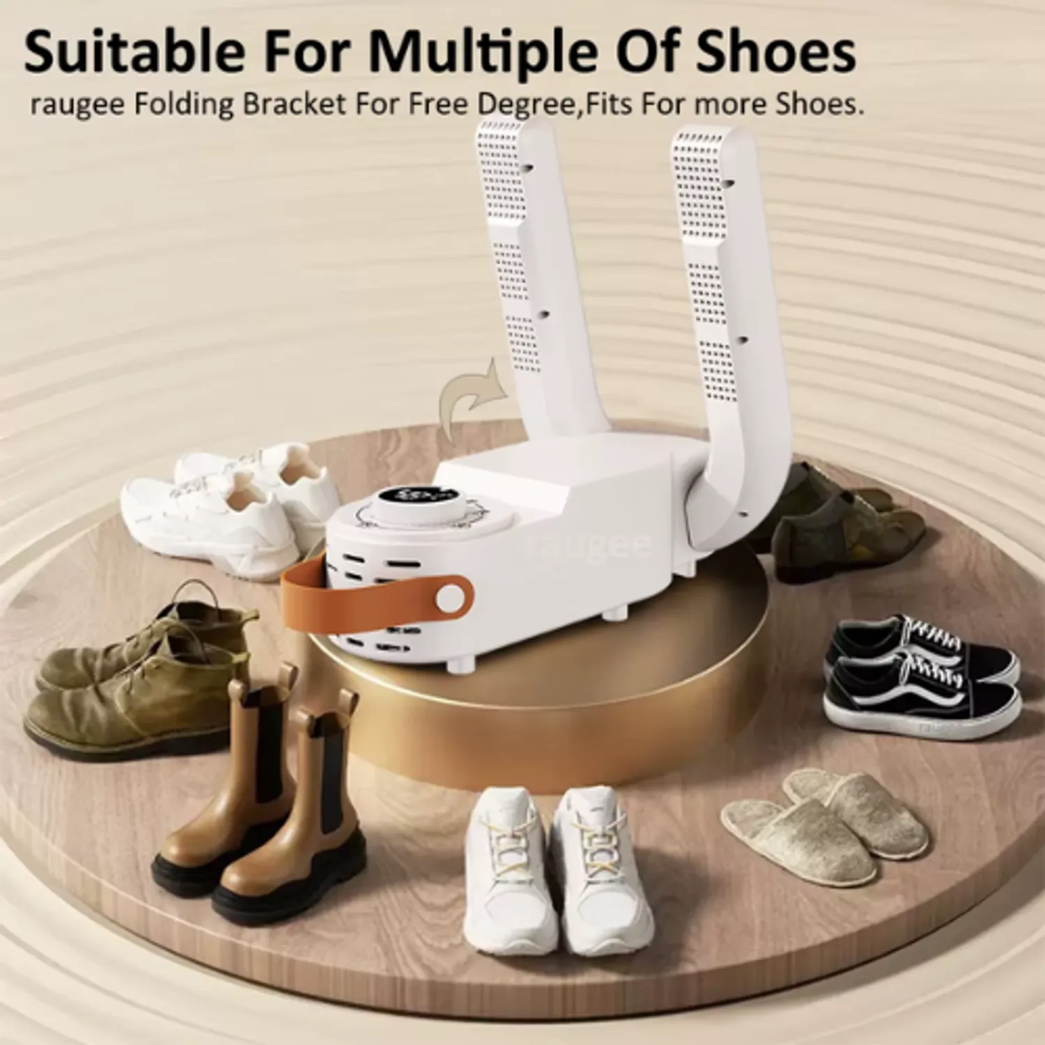 Secador De Zapatos Eléctrico Portátil Calentador Antihumedad Para Tenis  Botas Y Calzado GENERICO | Falabella Colombia