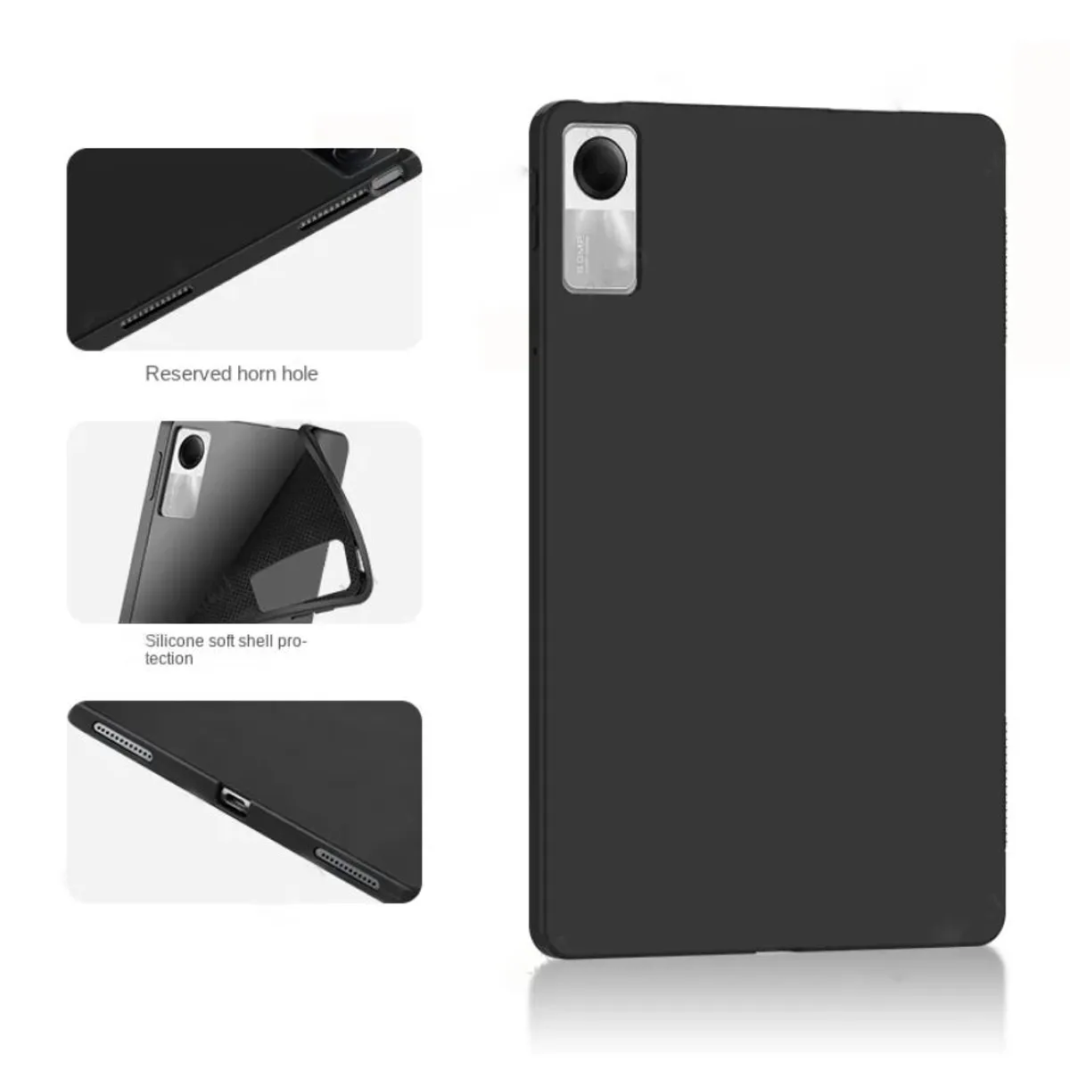 GENERICO - Estuche Tpu Para Xiaomi Redmi Pad Se 11